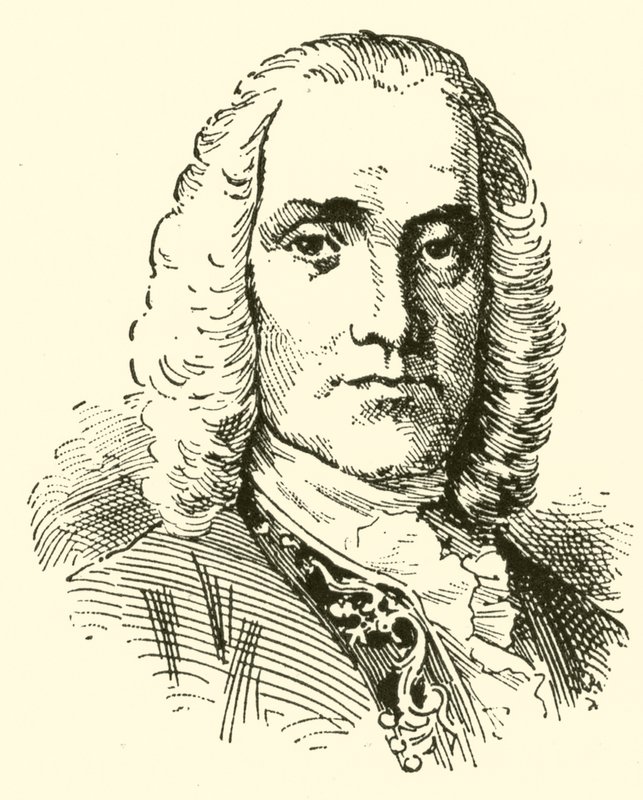 Domenico Scarlatti, 1683-1757 od American School