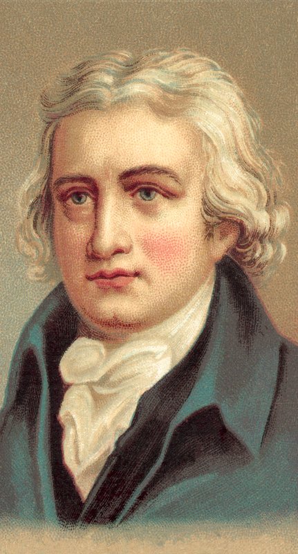 Edmund Cartwright od American School