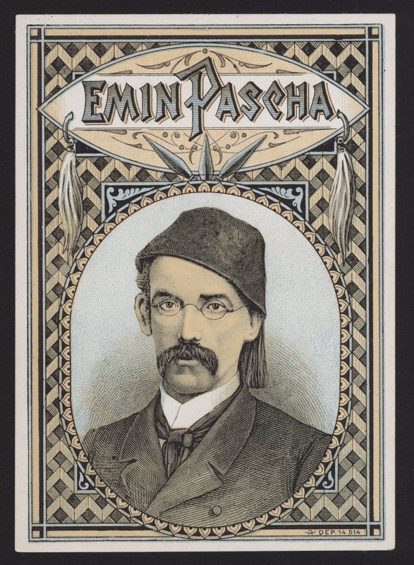 Emin Pasha od American School