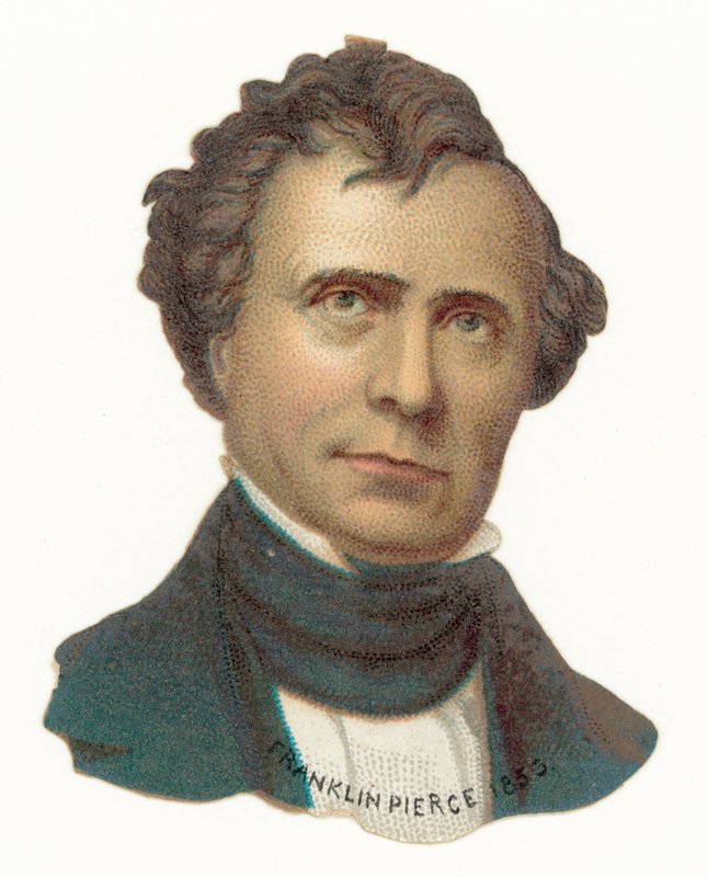Franklin Pierce od American School