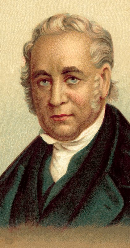 George Stephenson od American School