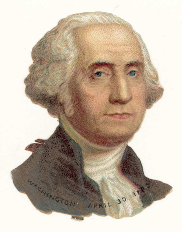 George Washington od American School