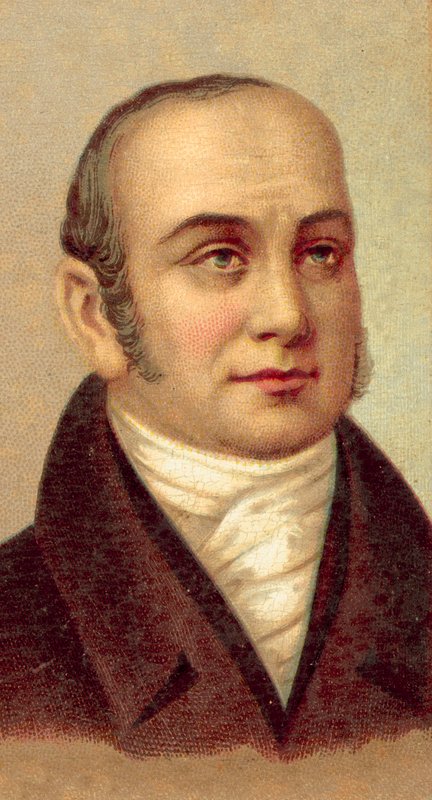 Jacob Perkins od American School