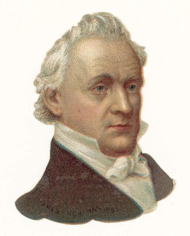 James Buchanan od American School