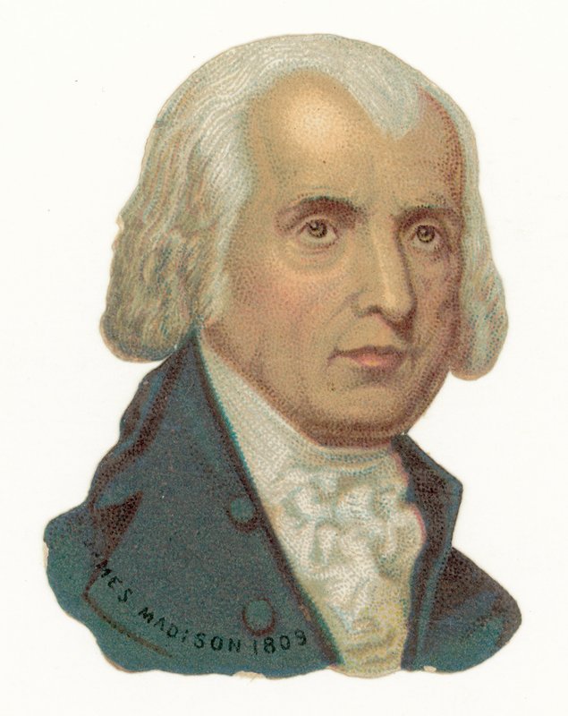 James Madison od American School