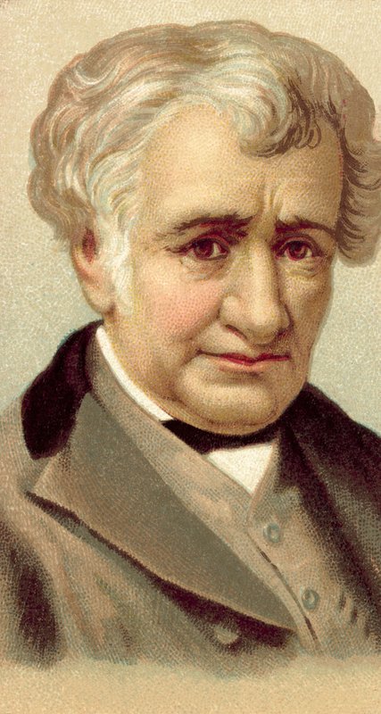 James Nasmyth od American School