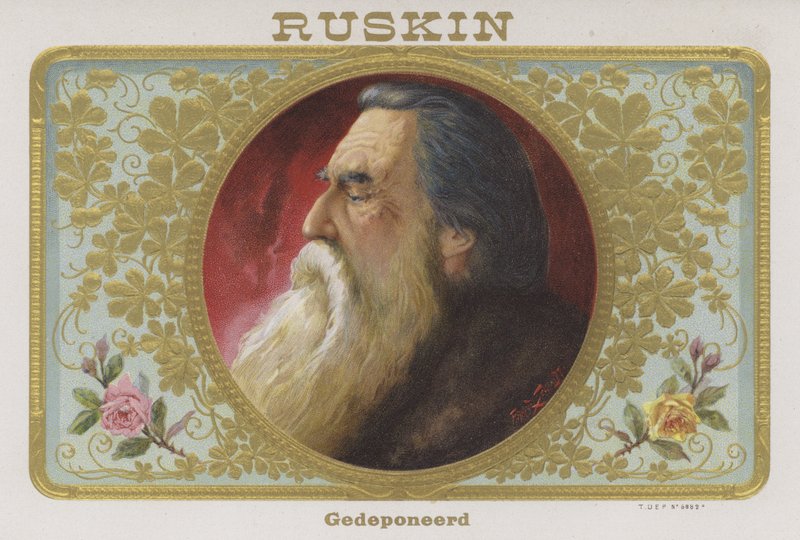 John Ruskin od American School