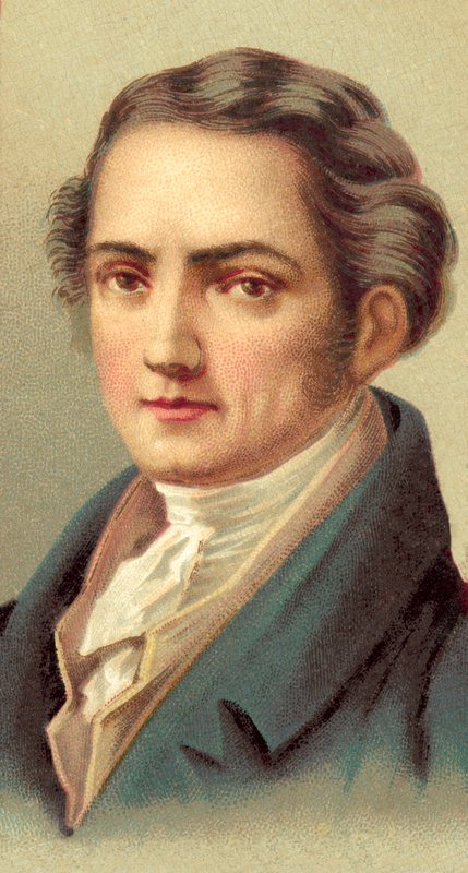 Joseph von Fraunhofer od American School