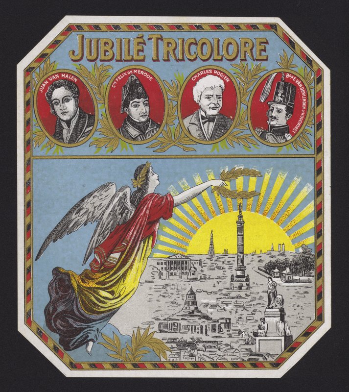 Jubilejní trikolóra od American School
