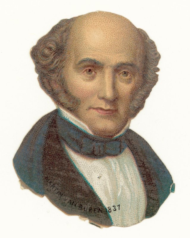 Martin Van Buren od American School