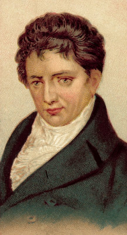 Robert Fulton od American School