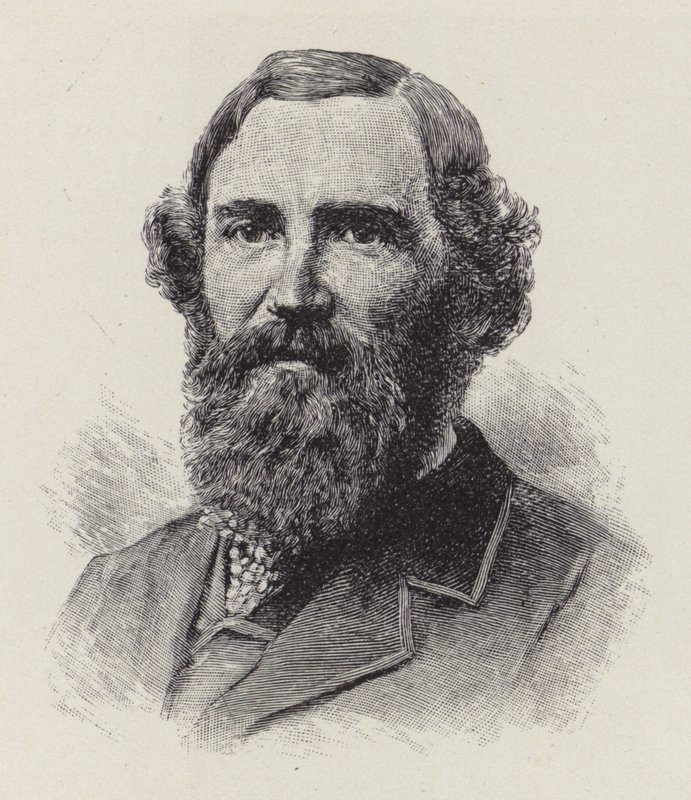 Samuel Bowles , americký novinář od American School