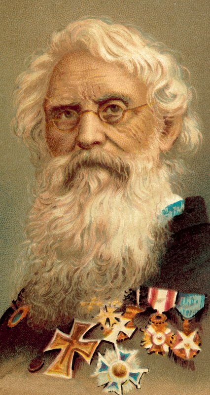 Samuel Finley Breese Morse od American School