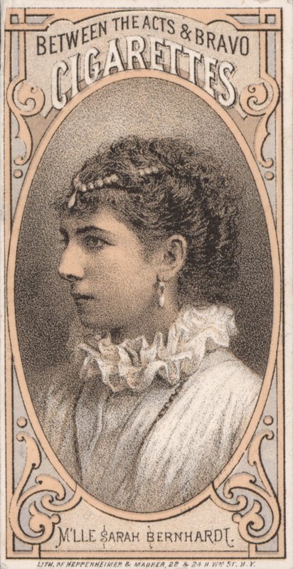 Sarah Bernhardtová od American School
