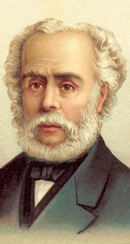 Sir Joseph Whitworth od American School