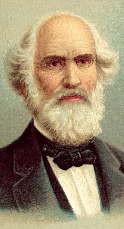 Thaddeus Fairbanks od American School