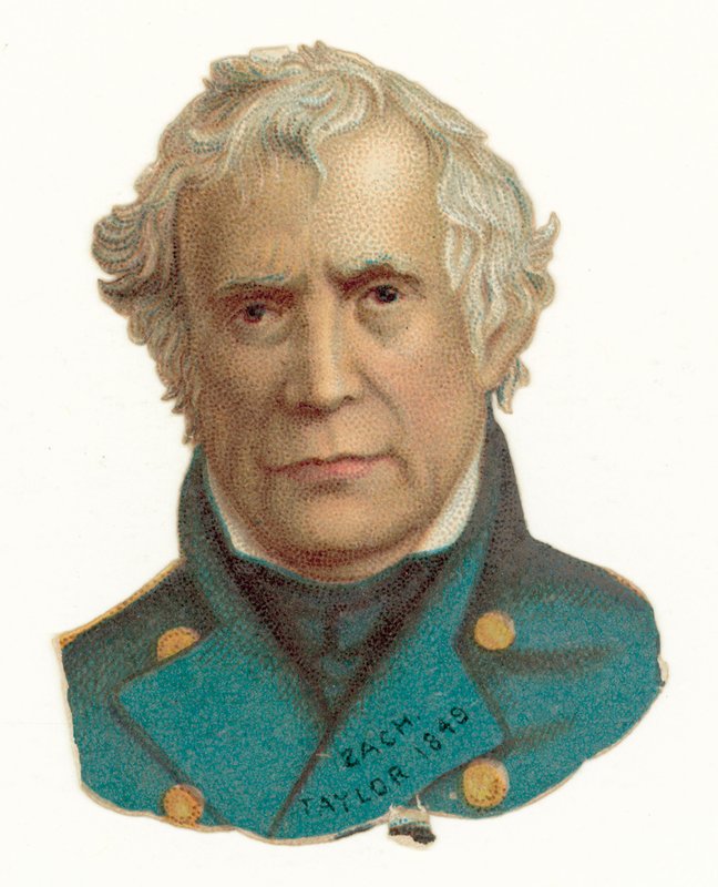 Zachary Taylor od American School