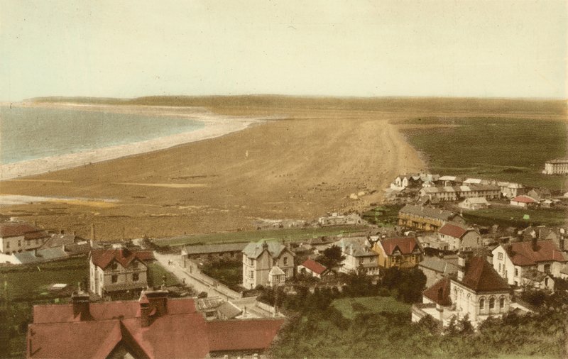 Westward Ho, Obecný pohled od English Photographer