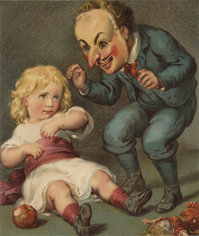 Přítel v přestrojení od English School