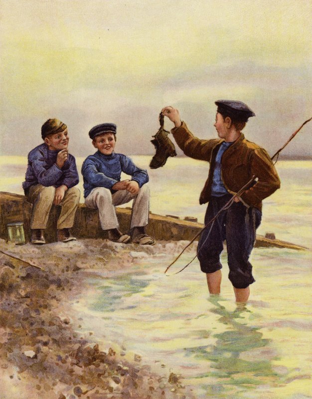 Příště víc štěstí od English School
