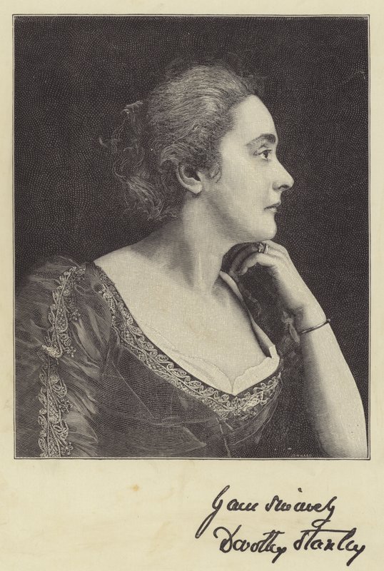 Dorothy Stanleyové od English School