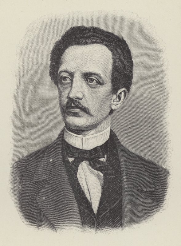 Ferdinand Lassalle, německý socialistický filozof a aktivista od English School