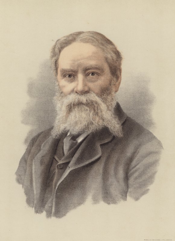 James Russell Lowell , americký básník od English School