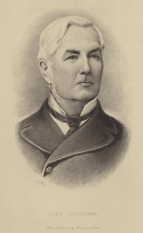 Lord Ashbourne od English School