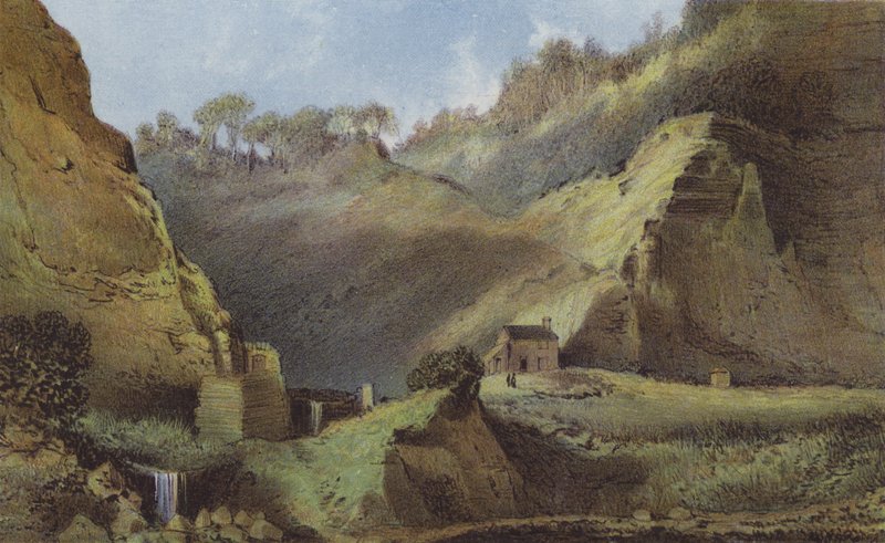 Luccombe Čína od English School