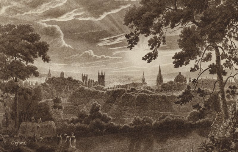 Oxford od English School