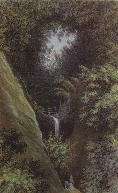 Shanklin Chine od English School