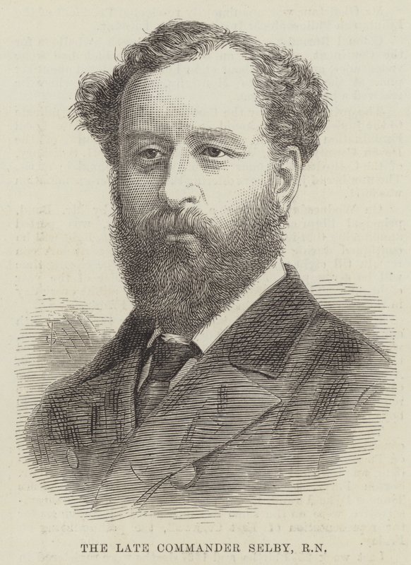 Zesnulý velitel Selby, RN od English School