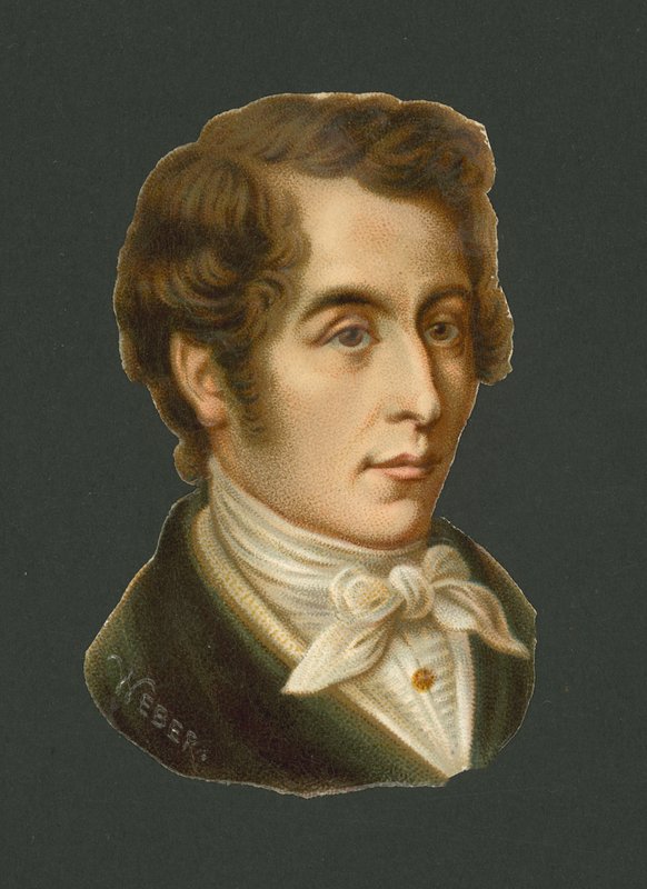 Carl Maria von Weber od European School