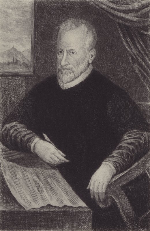 Giovanni Pierluigi z Palestriny od European School