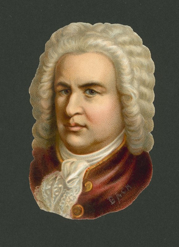 Johann Sebastian Bach od European School