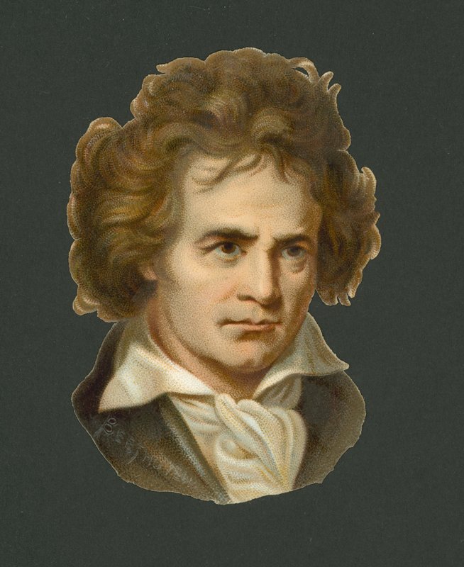 Ludwig van Beethoven od European School