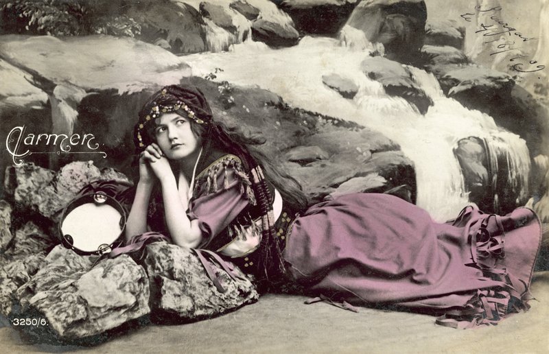 Carmen od French Photographer