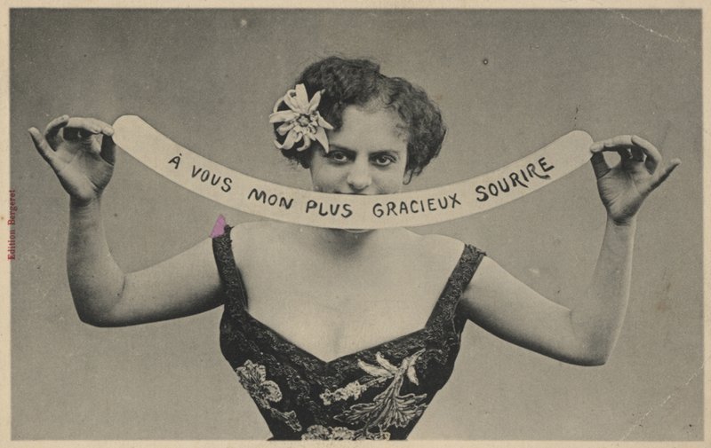 Pro tebe, můj největší úsměv od French Photographer