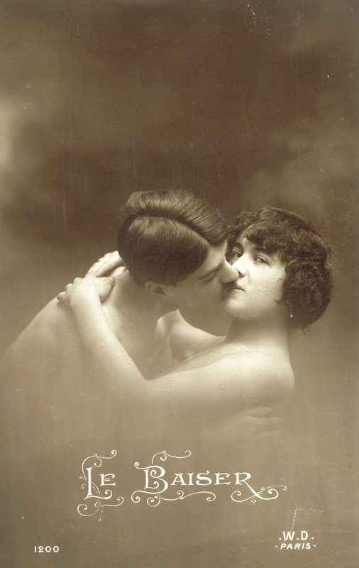 Líbání, líbání, líbání od French Photographer