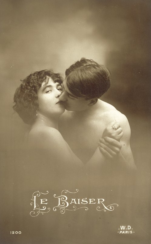 Líbání, líbání, líbání od French Photographer