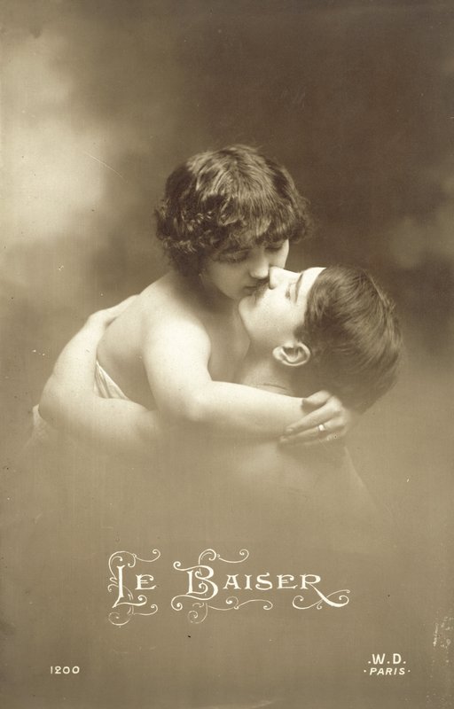 Líbání, líbání, líbání od French Photographer