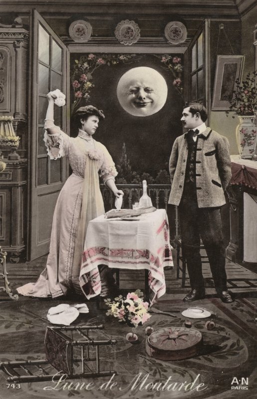 Hořčičný měsíc od French Photographer