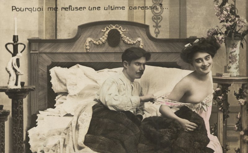 Poslední pohlazení od French Photographer