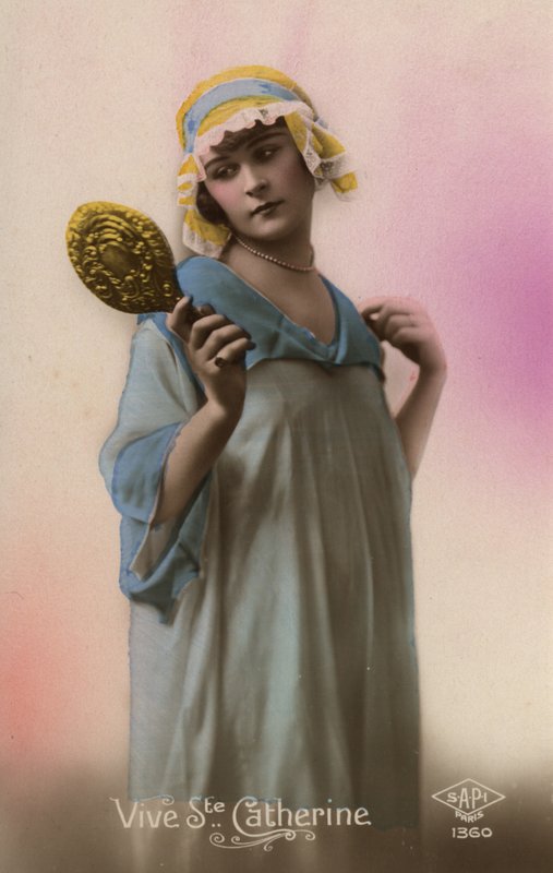 Svatá Kateřina od French Photographer