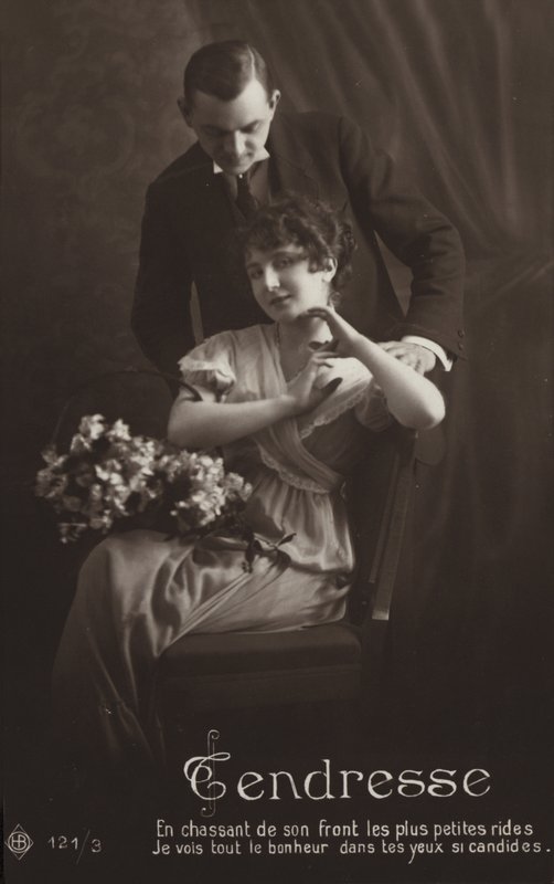 Něha od French Photographer