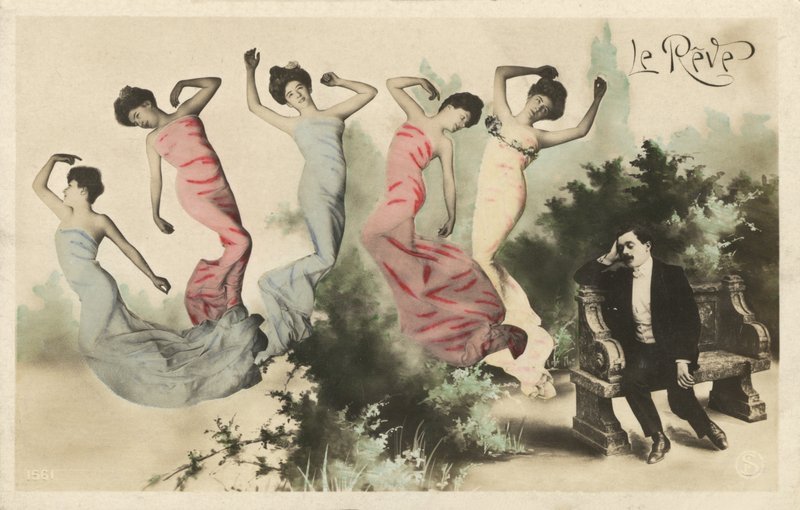 Sen od French Photographer
