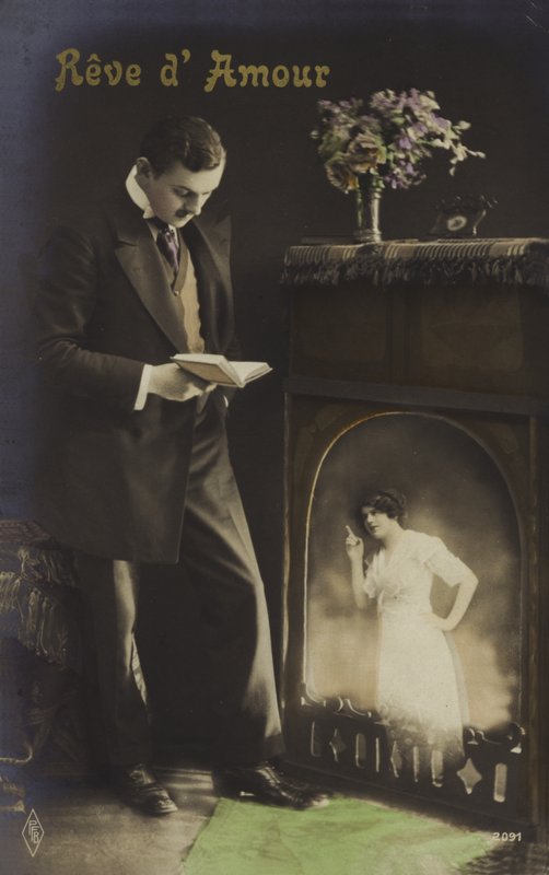 Sen o lásce od French Photographer