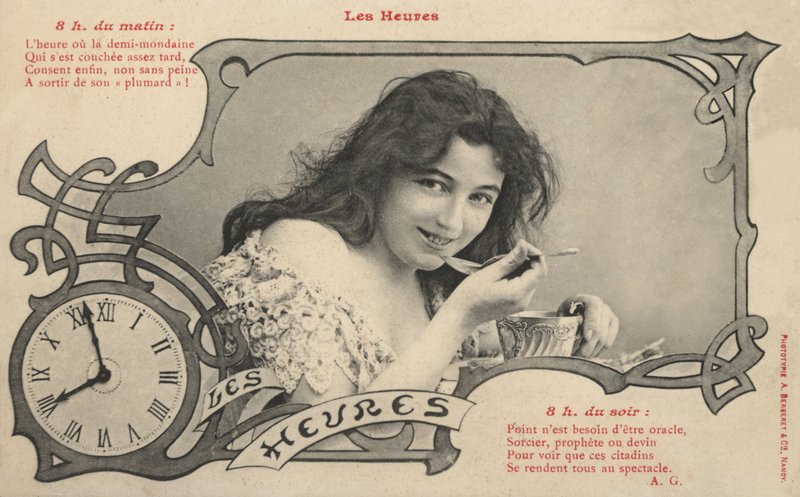 Hodiny od French Photographer
