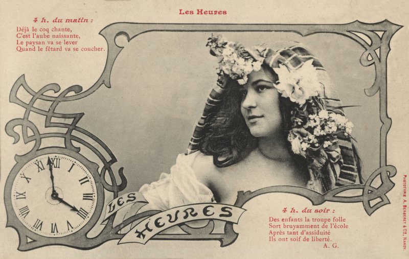 Hodiny od French Photographer