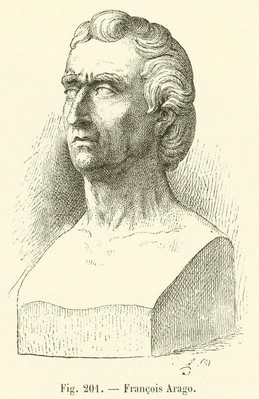 Francois Arago od French School